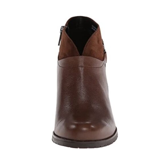Clarks Women's Mission Parker Chelsea Boot - Picture 8 of 8